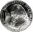 Czechia 10 Korun Czechoslovakia PROOF Silver 1957  Technical College NGC PF66 KM# 47 (0)