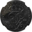 Sweden Gustaf V Iron 1948 1 Ore NGC UNC DETAILS KM# 810 (166)