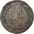 Gros BELGIUM BRABANT John II Silver (1294-1312) 1  PCGS AU53 TOP GRADED V-222 (9)