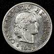 5 Rappen SWITZERLAND Nickel 1939 B  UNC/BU KM# 26b (23 984)