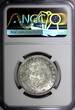 Rupee India-British Victoria Silver 1840 B&C  NGC AU DETAILS KM458.2 (004)