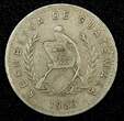 10 Centavos GUATEMALA Copper-Nickel 1983  Guatemala City Mint KM# 277.4 (24 602) Uncertified