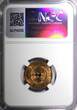 Unknown 1/2 Penny Rhodesia And Nyasaland Bronze 1958  NGC MS64 RB GEM BU KM# 1 (011)
