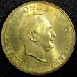 2 Kroner Denmark Frederik IX Aluminum-Bronze 1957 C S  GEM BU 31mm KM# 838.2 (31) Uncertified