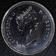 1982 $ 1982 CANADA Elizabeth II PROOF LIKE Nickel 1.00 Dollar PL KM# 120.1 (26 625)