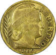 20 Centavos Argentina Aluminum-Bronze 1945  Buenos Aires Mint XF+ KM# 42 ( 266) Uncertified