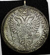 Russian Federation  RUSSIA Catherine I (1725 - 1727) Silver Ruble 1726 