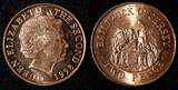 2 Pence Jersey Elizabeth II 1998  L
