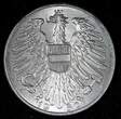 5 Schilling Austria Aluminum 1952  31 mm UNC KM# 2879 (27 264)