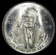 100 Pesos Mexico ESTADOS UNIDOS MEXICANOS Silver 1978 Mo  UNC 39mm KM# 483.2 (16)