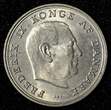 1 Krone DENMARK Frederik IX 1965 CS  UNC KM# 851.1 (28 113)