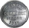 5 Centimes Algeria Aluminum 1915  NGC MS66 TOP GRADED KM# TnB1 (011)