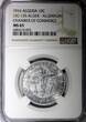 10 Centimes ALGERIA 1916  Chamber of Commerce NGC MS65 TOP GRADED KM# TnA5 (22)