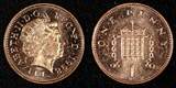 United Kingdom 1 Penny Great Britain Elizabeth II 1998  UNC KM# 986 RANDOM PICK (1 Coin) (863)
