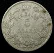 5 Francs BELGIUM Albert I 1931  Position A 31mm KM# 97.1  (24 858) Uncertified