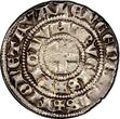 Gros 1302-1303 BELGIUM FRENCH John II of Avesnes Silver (1302-03)1/2  PCGS XF40 TOP GRADE