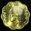 Finland 10 Senti Tanzania Nickel-Brass 1984  Zebra UNC KM# 11 RANDOM PICK (1 COIN)