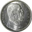 Czechia 10 Korun Czechoslovakia Silver 1928  10th Anniver of Independence UNC KM# 12 (34)