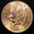 5 Centavos 1953 Mexico Bronze 1954  UNC NICE KM# 424 RANDOM PICK (1 Coin) (26 634)