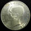 20 Dinara Yugoslavia Petar II Silver 1938  1 Year Type KM# 23 (23 769) Uncertified