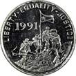 10 Cents Eritrea 1997  Ostrich GEM BU KM# 45 RANDOM PICK (1 Coin) (84) Uncertified