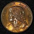 1 Centesimo PANAMA Bronze 1961  1st Year Type Mexico City Mint UNC KM# 22 ( 402)