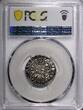 Gros 1302-1303 BELGIUM FRENCH John II of Avesnes Silver (1302-03)1/2  PCGS XF40 TOP GRADE