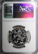 Czechia 10 Korun Czechoslovakia PROOF Silver 1957  Technical College NGC PF66 KM# 47 (0)