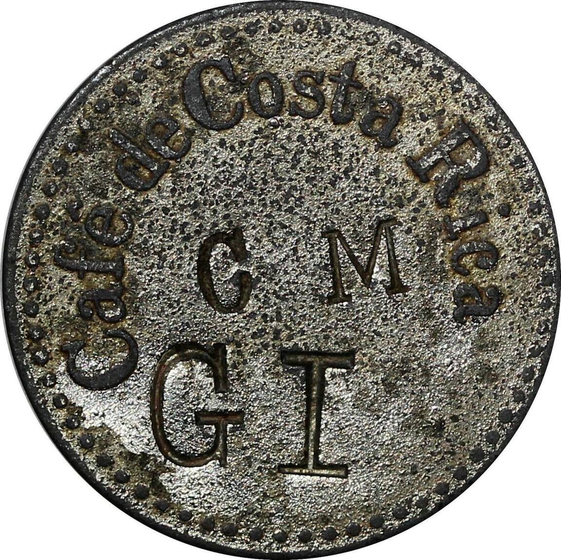 Coffee token