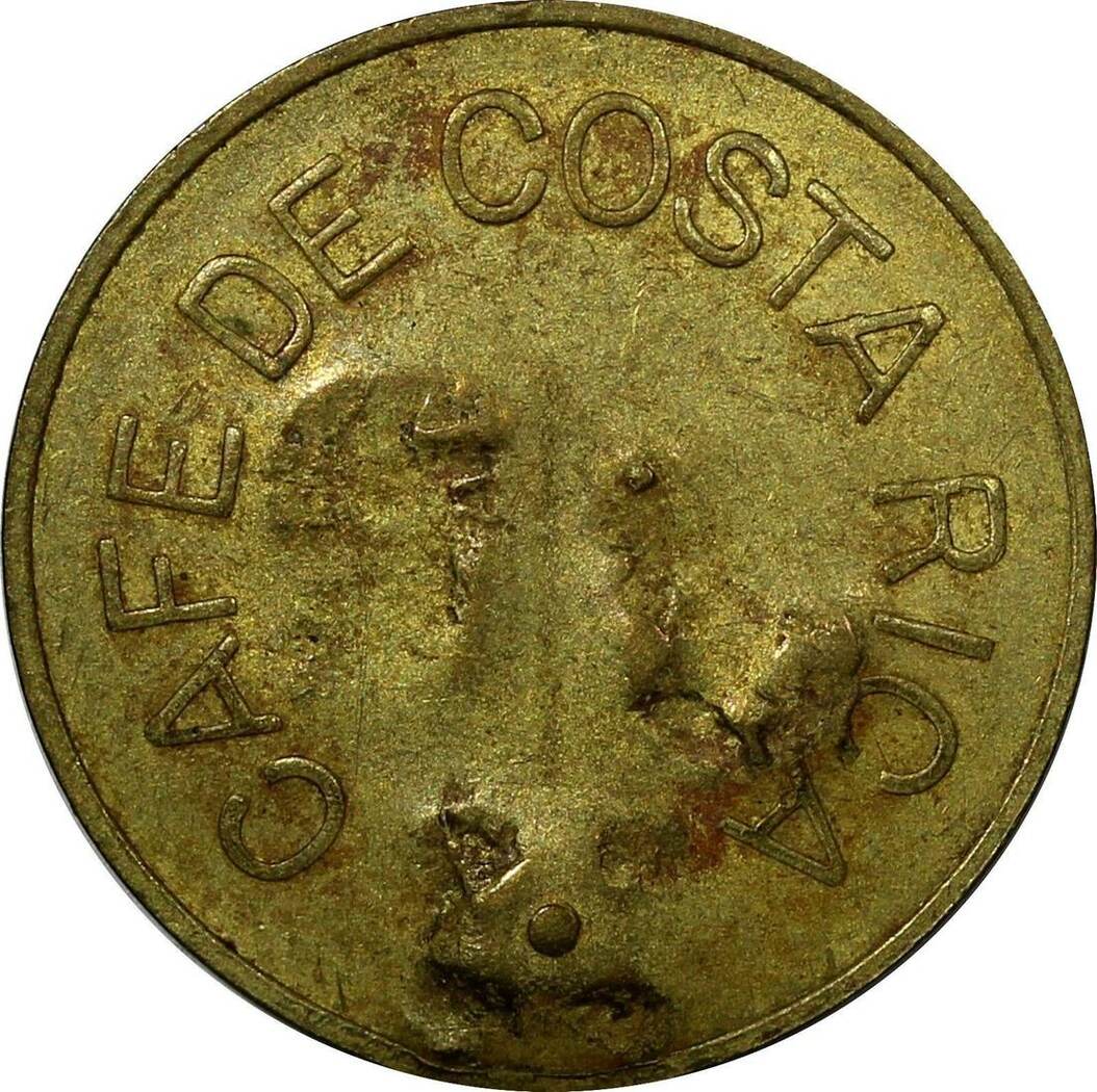 Coffee token