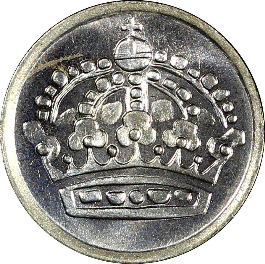 Coins of Sweden2003 コイン メダル