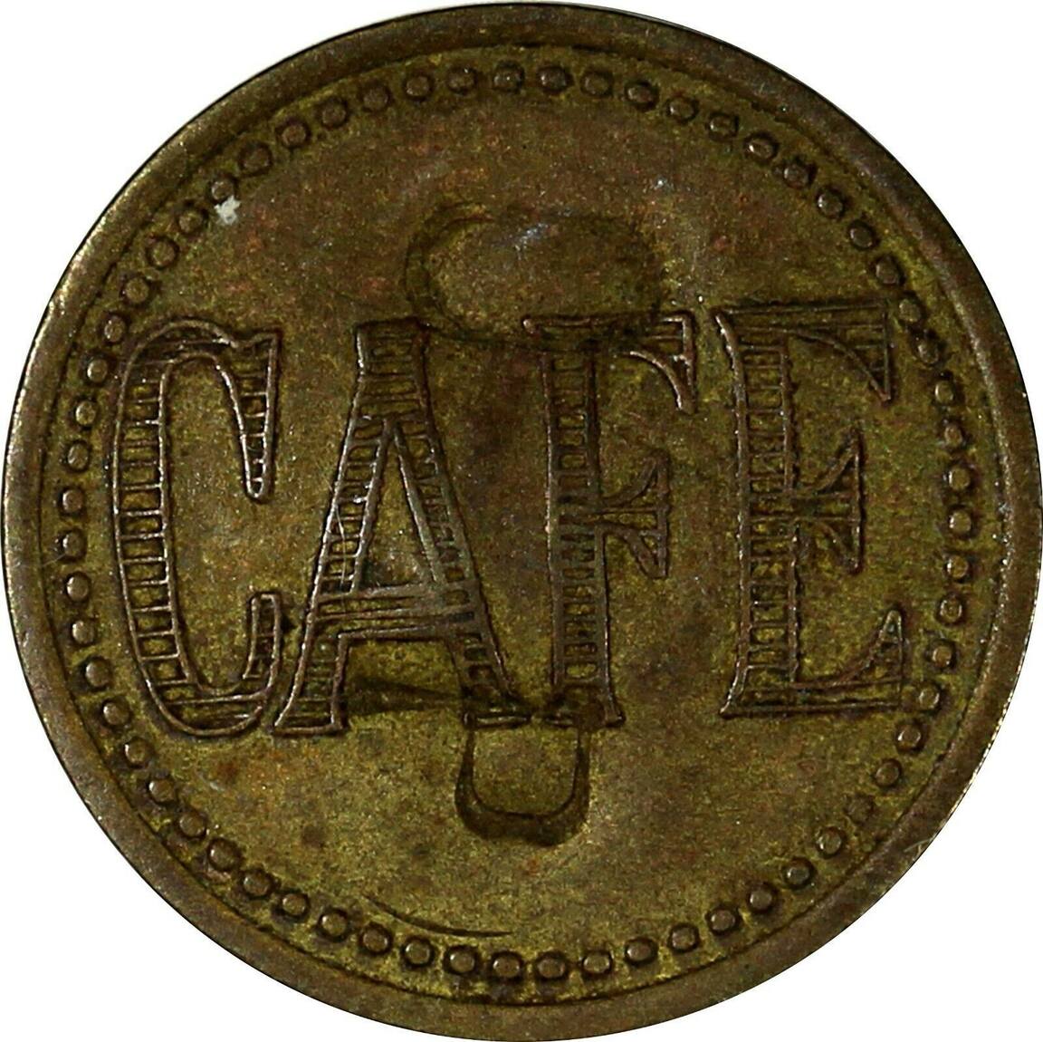 Coffee token