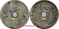 Norway ORE 1925 NORWAY Copper-Nickel 1925 10 ORE XF/UNC Condition KM# 38... 16.00 US$  +  5.00 US$ shipping