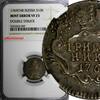 Russia 10 Kopeks Russia Catherine II 1769 SPB NGC MINT ERROR VF25 SCARCE C# 61a.3 (009) -