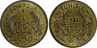 Tunisia 1 Franc 1941 Tunisia 1360 (1941)  Chambers of Commerce UNC Mint ... 125.00 元  ＋  107.15 元 运费