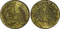 Tunisia 1 Franc 1921 Tunisia 1340 (1921)  Chambers of Commerce ch.UNC To... 178.58 元  ＋  107.15 元 运费