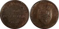 Denmark 12 Skilling 1813 Denmark Frederik VI Copper 1813  Rigsbank Token... 50.00 US$  +  5.00 US$ shipping