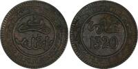 Morocco 2 Mazunas 1903 Morocco Abd al-Aziz Bronze 1320 (1903) Bi	 Light ... 142.64 元  ＋  106.98 元 运费