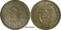 Panama 1/2 Centesimos 1907 Panama Copper-Nickel 1907 2- 1 YEAR TYPE KM# ... 16.00 US$  +  5.00 US$ shipping