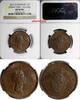 Denmark 12 Skilling 1812 Denmark 1812 IC  Struck Over 1 Skilling NGC AU5... 175.00 US$ free shipping