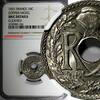 France 10 Centimes 1921 FRANCE Copper-Nickel 1921  NGC UNC DETAILS KM# 8... 214.29 元  ＋  107.15 元 运费