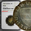 Austria 10 Schilling 1964 Austria PROOF 1964  NGC PF63 NICE RAINBOW TONI... 47.50 US$  +  5.00 US$ shipping