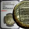 Sweden 5 Kronor SWEDEN Silver 1966-U NGC MS64 Constitution Reform 1 YEAR TYPE KM#839(8) -