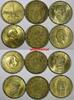 Denmark 1 KRONE 1926-1958 DENMARK LOT OF 6 COINS 1926-1958  KM# 837.2 ;K... 30.00 US$  +  5.00 US$ shipping