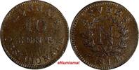France 10 Centimes 1814 French States ANTWERP Napoleon I Bronze 1814 R  ... 1,892.92 元  ＋  107.15 元 运费