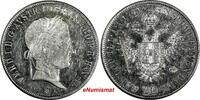 Austria 20 Kreuzer 1841 AUSTRIA Ferdinand I (1835-1848) Silver 1841-A  V... 60.00 US$  +  5.00 US$ shipping