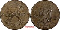 Sweden Ore SWEDEN Gustaf IV Adolf (1802-1805) 1760 S.M.2 Ore Mintage-558,000 KM#461 (303) -