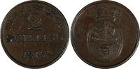 Denmark 2 Skilling 1815 Denmark Frederik VI Copper 1815  Rigsbank Token ... 45.00 US$  +  5.00 US$ shipping