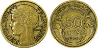  50 Centimes 1941 France Aluminum-Bronze 1941  WWII Issue KM# 894.1 (21 ... 21.43 元  ＋  107.15 元 运费