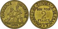  2 Francs 1923 France Aluminum-Bronze 1923  French Chamber KM# 877 (21 5... 21.43 元  ＋  107.15 元 运费